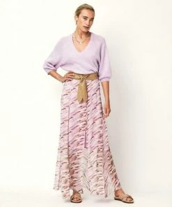 Dante 6 Maxi Rokken Vendome Skirt Pink -DORIS S Verkoopwinkel 0388421b9f8af6a909ced63c17eb10af