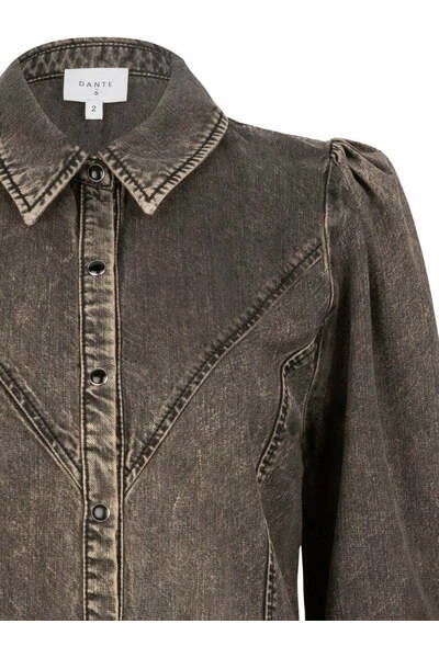 Dante 6 Longsleeve Shirts Blouses ; Shirts Black 1 Dante 6 Longsleeve Shirts Blouses ; Shirts Black