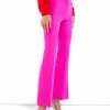 DORIS S Broeken Megan Elegant Trousers Purple