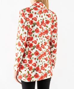 DORIS S Blazers Jackets White -DORIS S Verkoopwinkel 05f74958e6d5ef036d922cf936027ead