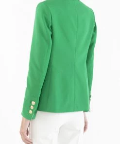 DORIS S Blazers ROWEN Blazer Pink -DORIS S Verkoopwinkel 06ed3984801cbfc790f9ca7d08092b97