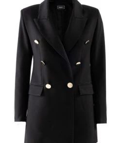 DORIS S Blazers Jackets Black -DORIS S Verkoopwinkel 06f0434e5bda449a374c63481c788e1f