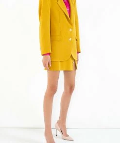 DORIS S Verkoopwinkel 42 DORIS S Korte Rokken Liquorice Miniskirts Green