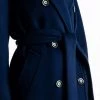 DORIS S Parka Jassen Hester Long Coat Blue