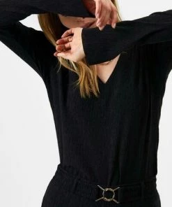 T-shirts Dante 6 Revue Top Black -DORIS S Verkoopwinkel 0b33f972c7b359c231ee4562162f9ed5