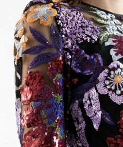 DORIS S Casual Jurken Rim Short Dress Blue -DORIS S Verkoopwinkel 0cb4d5d6c687ac4abc8ae455d950c0ca