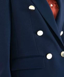 DORIS S Blazers Lorella Double -breasted Jackets Orange 5 DORIS S Blazers Lorella Double -breasted Jackets Orange -DORIS S Verkoopwinkel 0e7321fa3fb3c51d7865469de19ac013