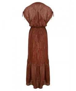 Dante 6 Casual Jurken Freya Dress Brown 6 Dante 6 Casual Jurken Freya Dress Brown -DORIS S Verkoopwinkel 11ce381cbf476de1b4980500bcf4637d