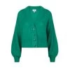 Dante 6 Vesten Knitwear Green