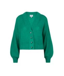 Dante 6 Vesten Knitwear Green