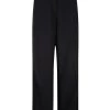 Dante 6 Wijde Broeken Wide Trousers Black
