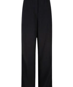Dante 6 Wijde Broeken Wide Trousers Black