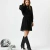 Dante 6 Casual Jurken Short Dresses Black