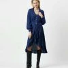 Dante 6 Vesten Cardigan Blue