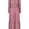 Dante 6 Maxi Jurken Dress Pink