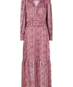 Dante 6 Maxi Jurken Dress Pink