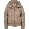 Dante 6 Leren En Suède Jassen Leather Jackets Brown