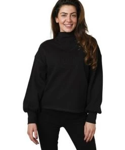 Coltruien Dante 6 TIBA SWEATER 900/grijs Black