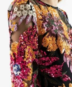 DORIS S Jurken Madonna Long Dress Orange 7 DORIS S Jurken Madonna Long Dress Orange -DORIS S Verkoopwinkel 2c992de3b67b5afd846449cf140838db