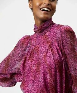 Dante 6 Blouses Pink