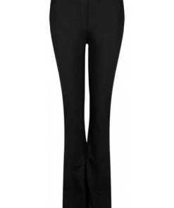 Dante 6 Flared Jeans Black