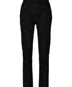 Dante 6 Skinny Jeans Slim-fit Jeans Black