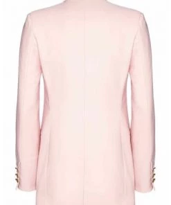 DORIS S Blazers Cindy _giacche / Jackets Pink -DORIS S Verkoopwinkel 3979d3c6bdc5103e46ab8197c51ce3a3