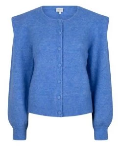 Dante 6 Vesten Cardigans Blue