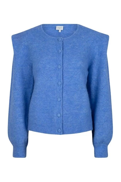 Dante 6 Vesten Cardigans Blue 1 Dante 6 Vesten Cardigans Blue