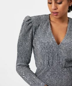 Dante 6 Feestjurken Party Dresses Gray -DORIS S Verkoopwinkel 48d9780f40af15666e5c845bece446c4