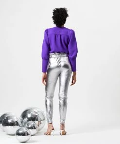 Blouses Dante 6 Brody Top Paars 224106 590 Purple -DORIS S Verkoopwinkel 49a3ebb280d05e37b95583a8bfa06515