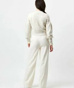 Dante 6 Pantalons Trousers White