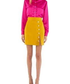 DORIS S Korte Rokken Liquorice Miniskirts Green -DORIS S Verkoopwinkel 4ecd821415ecbeea972bfc717452c7e6