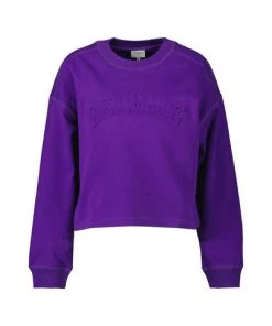 Dante 6 Hoodies & Sweatvesten Sweater Purple