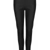 Dante 6 Pantalons Slim-fit Trousers Black