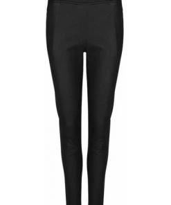 Dante 6 Pantalons Slim-fit Trousers Black