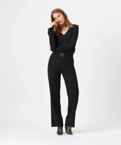 T-shirts Dante 6 Revue Top Zwart 224103 900 Black -DORIS S Verkoopwinkel 51e89041725fce4dfdb68b8ff3e720a4