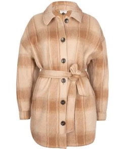 Dante 6 Trenchcoats & Mantels Single-Breasted Coats Beige