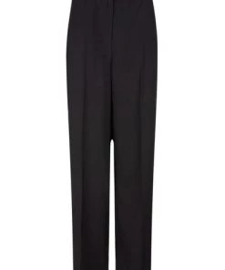 Dante 6 Pantalons Straight Trousers Black