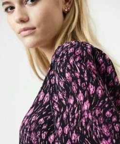 DORIS S Verkoopwinkel 6 Blouses Dante 6 Sumara Printed Top Pink
