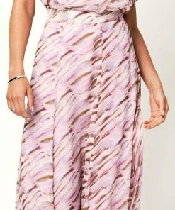DORIS S Verkoopwinkel 14 Dante 6 Maxi Rokken Vendome Skirt Pink