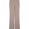 Dante 6 Pantalons Straight Trousers Beige