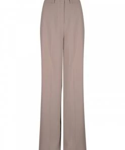 Dante 6 Pantalons Straight Trousers Beige