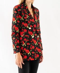 DORIS S Blazers Jackets Black -DORIS S Verkoopwinkel 693c68cd39f812fa0fc0287a818c7c93