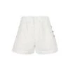 Dante 6 Korte Broeken Ophelie Shorts White