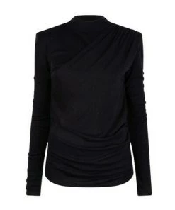 Dante 6 Blouses Black