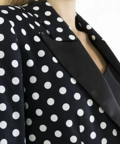 DORIS S Blazers PEONIA Blazer Black -DORIS S Verkoopwinkel 6fbdc368dda915d38f7b11861b669ee2