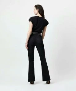 Dante 6 Flared Jeans Jeans Black -DORIS S Verkoopwinkel 6fc57f0f6d1e858afc5c73ea2559a863