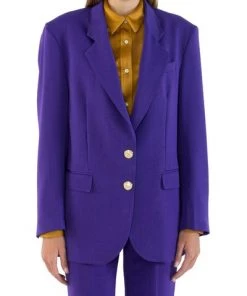 DORIS S Verkoopwinkel 50 DORIS S Blazers OLIVER Blazer Yellow