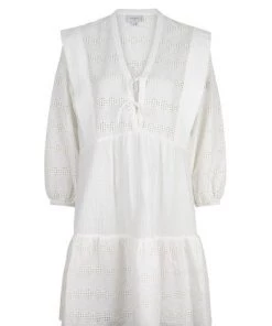 Dante 6 Casual Jurken Short Dresses White